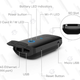 RAVPower FileHub Plus | $30 | Amazon | Promo code 43G2U2FD